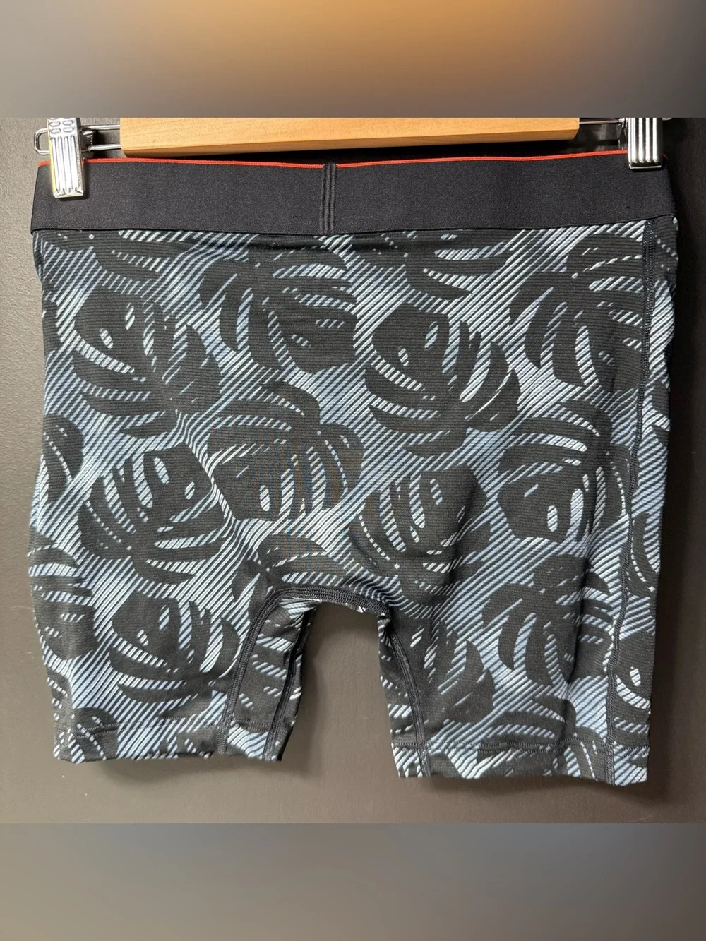 Multisport Mesh Boxer Briefs SAXX